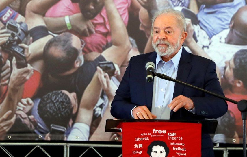 Según Lula