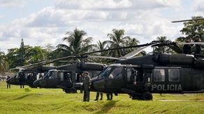 El Clan del Golfo, una organización familiar, contaba con nexos con cinco mafias y cárteles internacionales: Jalisco Nueva Generación y el de Sinaloa de México, la mafia calabresa y siciliana en Italia y la de los Balcanes.