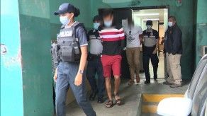 Detención provisional para dos vinculados a asesinato de policía en Felipillo Detención provisional para dos vinculados a asesinato de policía en Felipillo