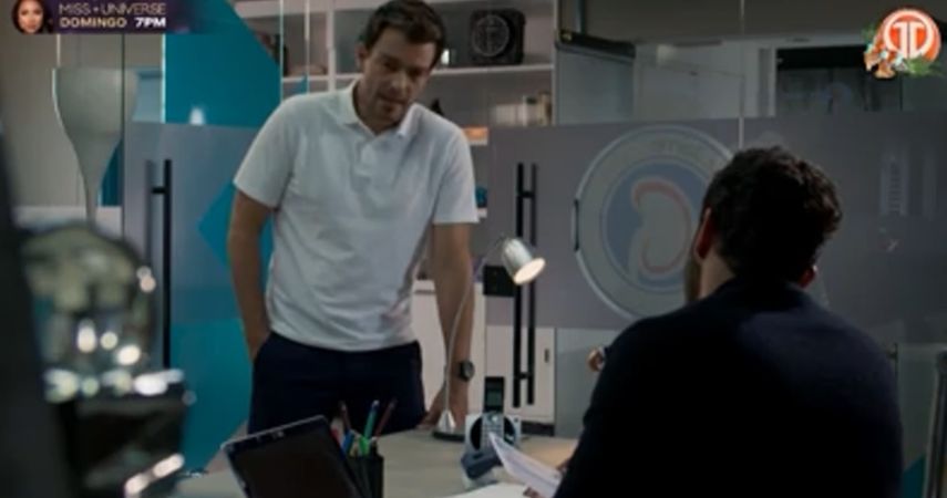 ENFERMERAS | Félix se realiza la vasectomía y se lo oculta a Gloria