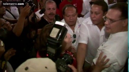Ciertas diferencias en elección de miembros del CEN PRD