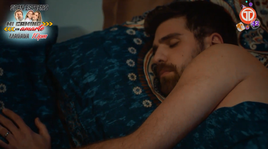 MUJERES | Turkan encuentra a Somer desnudo y dormido