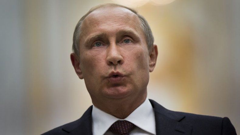 Presidente de Ucrania anuncia tregua con Rusia