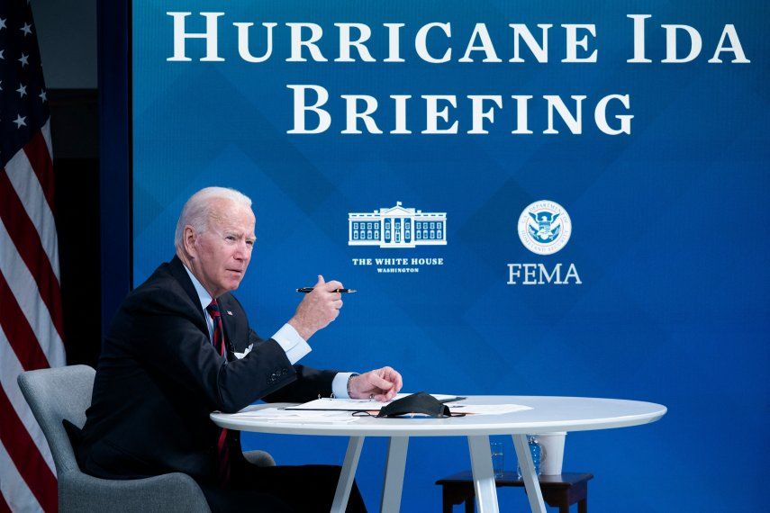 El presidente de Estados Unidos