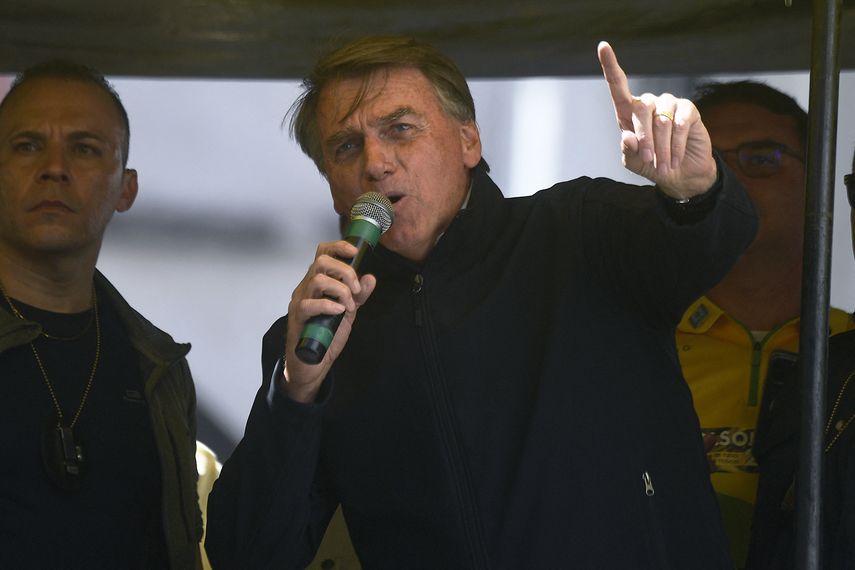 La comisionada Bachellet indicó que el presidente Jair Bolsonaro intensificó sus ataques contra el sistema judicial y el sistema de votación electrónica