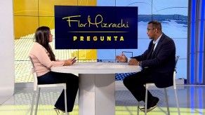 Flor Mizrachi Pregunta: Leandro Ávila, diputado del PRD