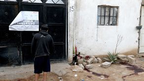 La fiscalía señaló que varias personas estuvieron involucradas en el ataque, pero no ofreció información sobre el motivo.