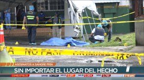 Expertos analizan el incremento de la violencia en Panamá
