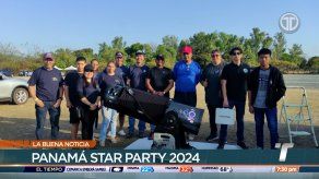 Evento de astronomía Panamá Star Party será este fin de semana