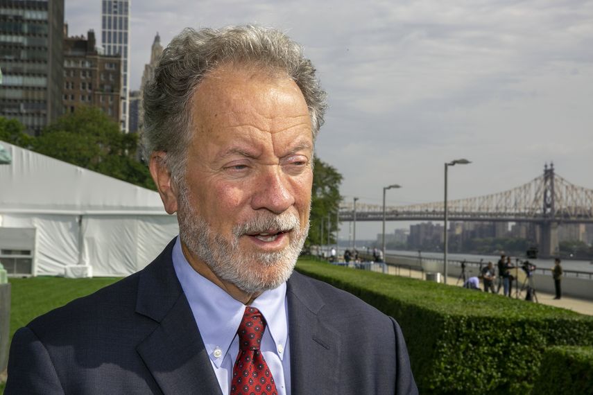 El director ejecutivo del PMA