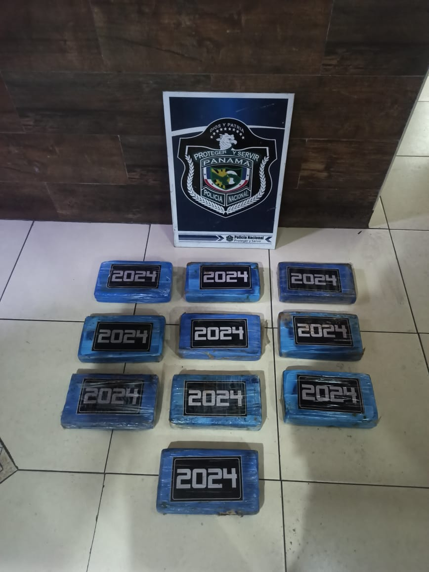 Operación Lancelot de la Policía Nacional.