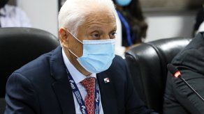 Carlos González, director de Presupuesto de la Nación del MEF.