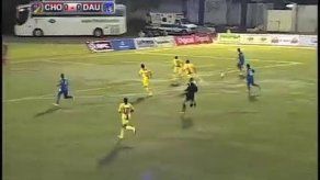 Tauro arranca ganando con triplete de Rentería