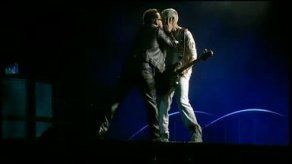 U2 tiene lleno completo durante último concierto en España