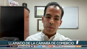 CCIAP: Necesitamos que el Gobierno actúe con mano firme