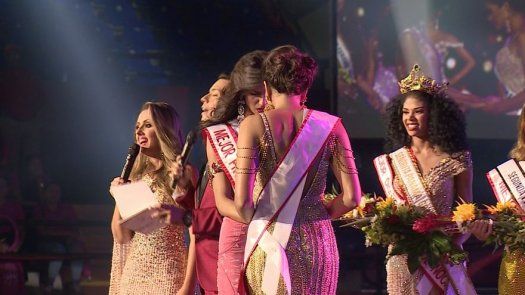 Mehr Eliezer es coronada como Señorita Panamá 2019
