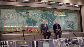 Celebran 50mo aniversario del vuelo espacial de John Glenn