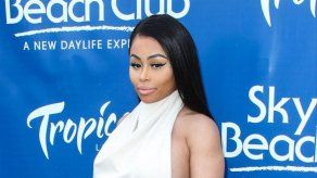 Kim Kardashian da el visto bueno a Blac Chyna