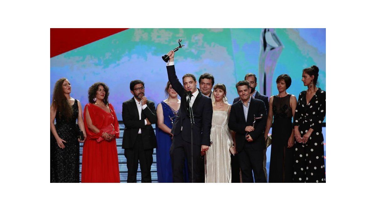 Una mujer fantástica se impone como mejor película en los Platino