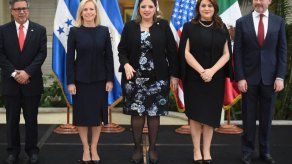 Comienza reunión de cancilleres de Tricamex y EE.UU. para tratar migración