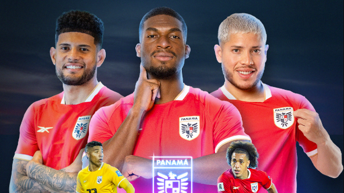 Panamá vs Surinam Panamá vs Surinam