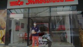 Heladería La Inmaculada se reinventa