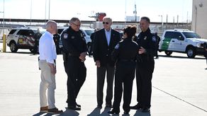 El secretario estadounidense de Seguridad Nacional, Alejandro Mayorkas, que acompaña a Biden en el viaje, enfatizó el domingo que el problema migratorio va mucho más allá de Estados Unidos y México.