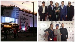 Con Viva abrió el Festival Internacional de Cine de Panamá 2016