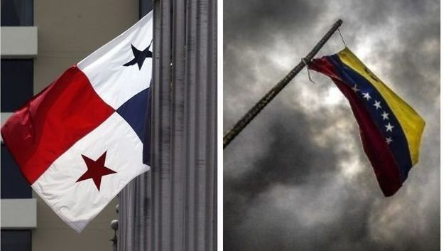 Militares que se mantenían como huéspedes en Embajada de Panamá en Caracas se retiraron