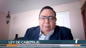 El abogado Fernando Carreira señala que navieros de Panamá están a la espera de la sanción de la Ley de Cabotaje