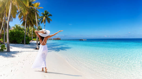 Período menstrual: ¿Impide a mujeres bañarse en la playa?