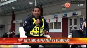 Aplicarán operativo de tránsito por partido de Panamá y Honduras