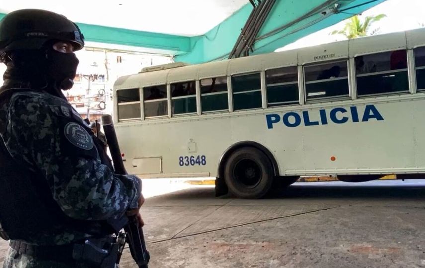 En esta operación se aprehendieron