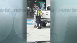 El vídeo circuló a través de las redes sociales. El vídeo circuló a través de las redes sociales.