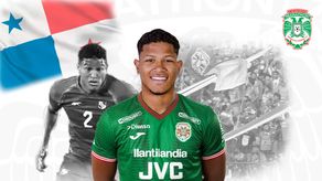 Iván Anderson, lateral panameño es fichado