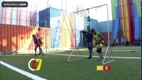 4to Duelo Masculino entre Nixon y Julio