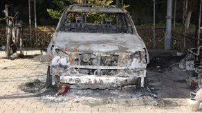 EEUU captura a sospechoso de ataque en 2012 a consulado en Bengasi