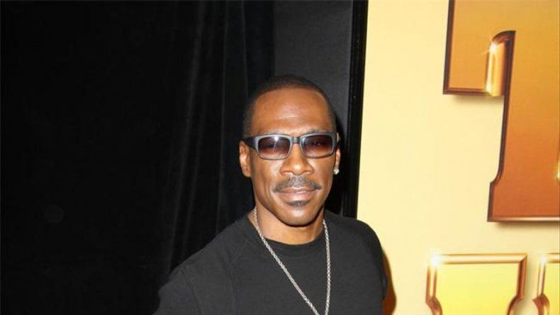 Eddie Murphy hace unas raras declaraciones sobre sus 10 hijos