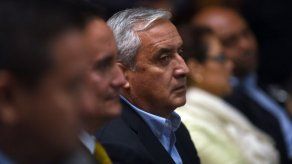 Expresidente Pérez Molina dice que está listo para audiencia por corrupción