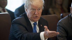 Trump dice que decisión sobre Jerusalén debió tomarse hace mucho