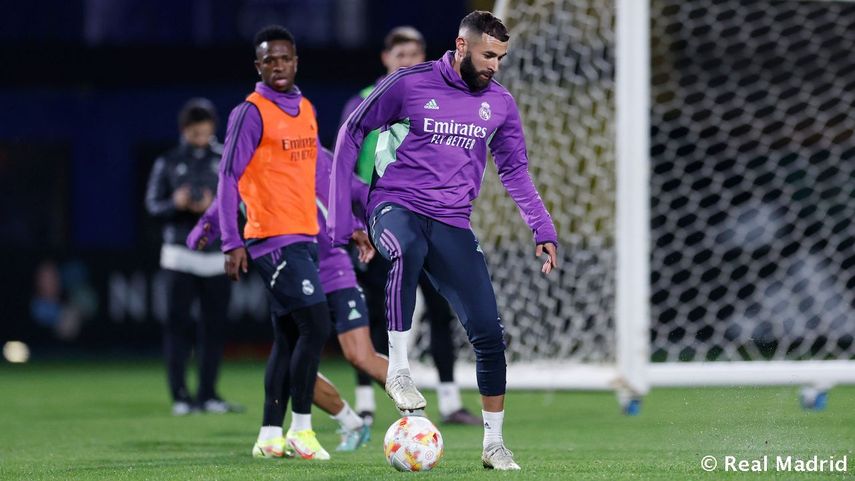 El Real Madrid quiere dejar mejores sensaciones en la Supercopa de España