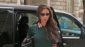 Victoria Beckham está demasiado ocupada para tener otro bebé