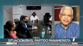 Partido Panameñista suspende derechos a diputados que no respetaron decisión de la bancada