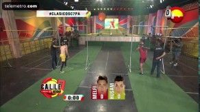 Duelos Clasicos C7pa (Hussam vs Melfi)