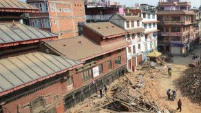 Gobierno nepalí da máxima prioridad a la reconstrucción de los monumentos