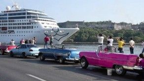 En La Habana primer crucero entre EEUU y Cuba en medio siglo