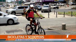 Usuarios pueden trasladar sus bicicletas y scooters en las Líneas del Metro de Panamá