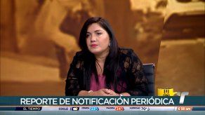 Abogada de conductor que agredió a un oficial de Tránsito se refiere a lo ocurrido