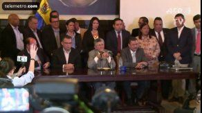 Oposición acelera plan para revocar a Maduro tras decisión del Supremo