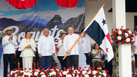 Presidente Mulino y su gabinete encabezan actos del 28 de noviembre en Chiriquí. Presidente Mulino y su gabinete encabezan actos del 28 de noviembre en Chiriquí.